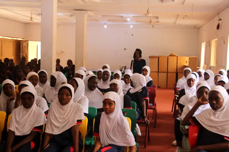 Inter-Secondary School Poetry Slam — photo 1